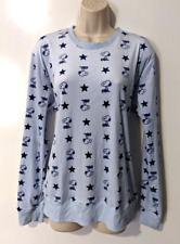 Peanuts womens blue for sale  Long Beach