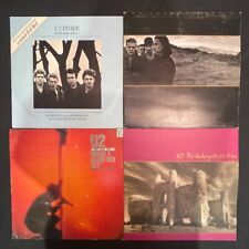 u2 record for sale  TAUNTON