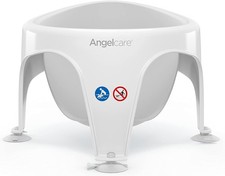 Angelcare grey white for sale  MANCHESTER