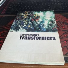 Transformers ser. art for sale  Peoria
