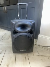 Ibiza sound speaker for sale  LEEDS