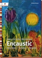 Encaustic krones christel gebraucht kaufen Encaustic krones christel gebraucht kaufen  Berlin