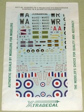 Xtradecal decals x017 for sale Xtradecal decals x017 for sale  BIRMINGHAM