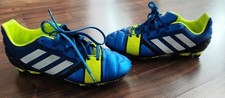 Adidas nitrocharge fußballsch gebraucht kaufen  Schwäbisch Gmünd