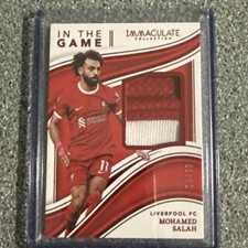 2023 panini immaculate for sale  LLANDUDNO