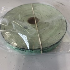 Roll 2000 green for sale  Jefferson