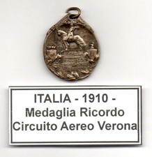 Italia 1910 aviazione usato  Trento