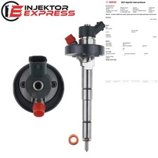 0445110284 einspritzdüse niss gebraucht kaufen  Köln