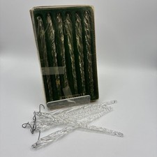 Silvestri glass christmas for sale  Phoenixville