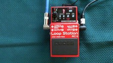 Estação de loop BOSS RC-3 - levemente usada. Excelente! comprar usado  Enviando para Brazil