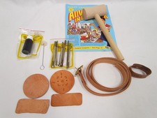 Vintage tandy leather for sale  Sandy