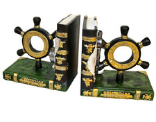 Vintage nautical bookends for sale  HYDE