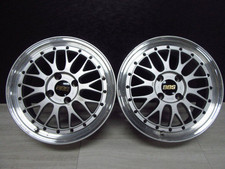 JDM BBS LM 17 polegadas 180SX Avenir Accord S13 Silvia 86 Levin Trueno Skyli #OM07T3 comprar usado  Enviando para Brazil