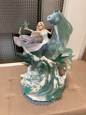 Frozen Die Eiskönigin Elsa Nokk MGL Paladin Disney Statue Figur comprar usado  Enviando para Brazil
