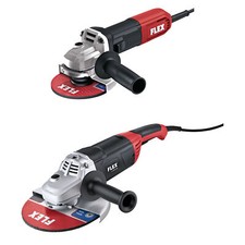 Flex winkelschleifer set gebraucht kaufen  Bad Aibling