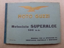 Moto guzzi motorcycle for sale  Saddle River