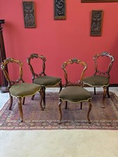 Antique victorian walnut for sale  KINGSWINFORD
