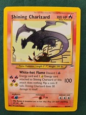 Pokemon shining charizard for sale  Janesville