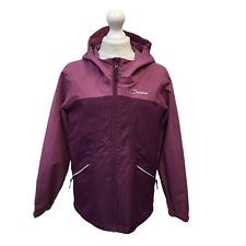Berghaus aq2 burgundy for sale  BIRMINGHAM
