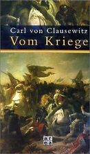 Vom kriege clausewitz gebraucht kaufen  Berlin