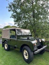 1958 land rover for sale  HALIFAX