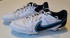 Usado, Chuteiras de futebol Nike Tiempo EUA10/Reino Unido 9/UE44 comprar usado  Enviando para Brazil