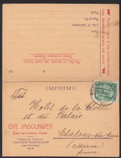 Carte autriche écrevisses d'occasion  Sarreguemines