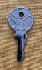 N2002 schlüssel ersatzschlüs gebraucht kaufen N2002 schlüssel ersatzschlüs gebraucht kaufen  Ulm