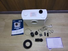 Sanibroyeur sfa k70 gebraucht kaufen  Schweitenkirchen