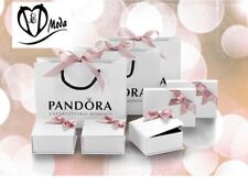 Caixa de Berloque PANDORA Genuína, Bolsa de Presente, Bolsa, Bolsa de Veludo, Caixa de Anel, Caixa de Pulseiras comprar usado  Enviando para Brazil