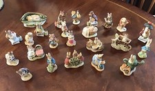 Beatrix potter figurines for sale  LEYLAND