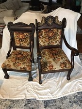 Vintage european throne for sale  Slidell