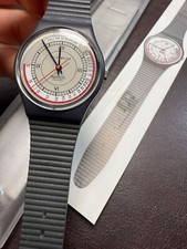 Swatch pulsometer ga106 usato  Roma
