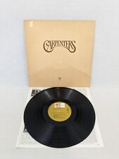 Carpenters carpenters vinyl for sale  DONCASTER