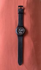 Swatch irony burning d'occasion  Expédié en Belgium