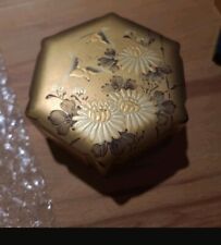 Japanische lackdose gebraucht kaufen  Moers