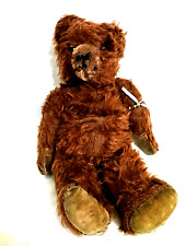 Antiker teddy teddybär gebraucht kaufen  Eystrup