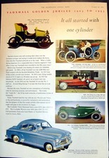 Antique print vauxhall for sale  UK