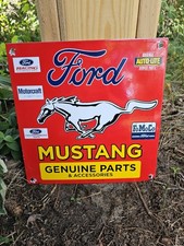 motorcraft sign for sale  League City