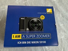 Nikon coolpix s9100 gebraucht kaufen  Karlsruhe