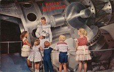 Kaiser aluminum disneyland for sale  Harvard