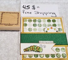 Stampin cursive sunshine for sale  Kokomo