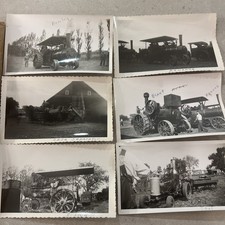 Six photographs steam for sale  Kalamazoo