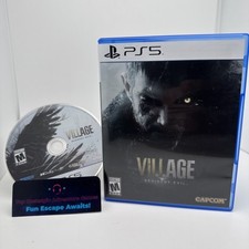 Resident Evil Village - Sony PlayStation 5 for sale  Renton