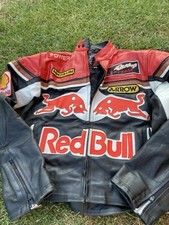 Unisex leather vintage for sale  DONCASTER