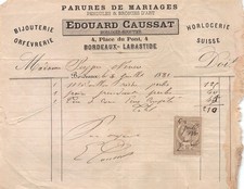1881 bijouterie orfevrerie d'occasion  France