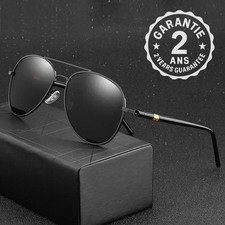 Lunettes soleil homme d'occasion  France