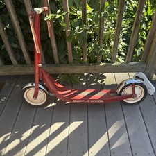 Vintage radio flyer for sale  Pascoag