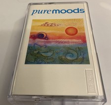 Pure Moods - Vol. I (Cassette Tape, Virgin Records, 1996) As is See photos  comprar usado  Enviando para Brazil