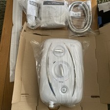 Triton t80z thermostatic for sale  LLANDOVERY